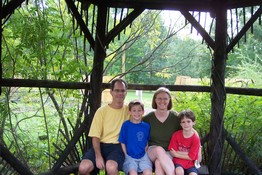 My happy little family