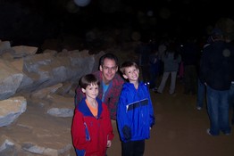 Spelunkers