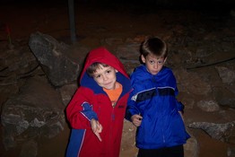Cool dudes