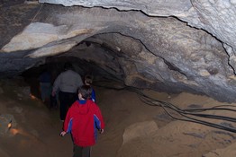 more caves