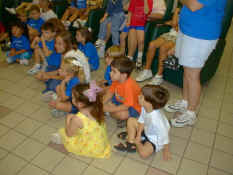 Listening to the fire fighter