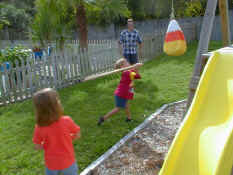 What's a party without a pinata!