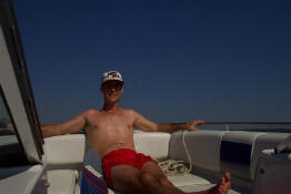 Recuperating!