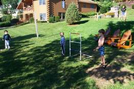 More Swing Ball