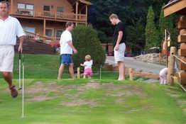 Danielle was telling Uncle Jay how to play