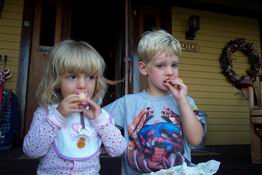 Julia & Preston