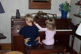 Preston & Julia