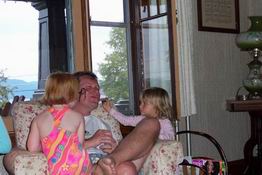 Uncle Jay's turn!
