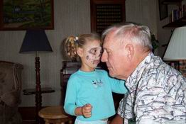 Can't leave Papa out of the fun!