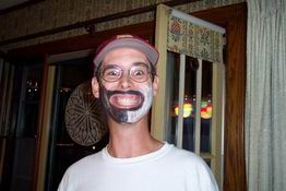 The kids were calling Mark "Uncle Oreo"