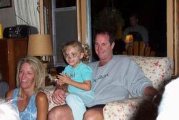 Mary Beth, Ashley & Uncle John