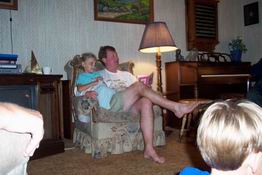 Uncle Jay did the narration
