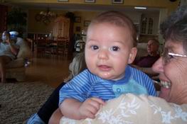 WHAT A CUTIE-PIE!!!!!