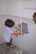 Who needs a contractor?